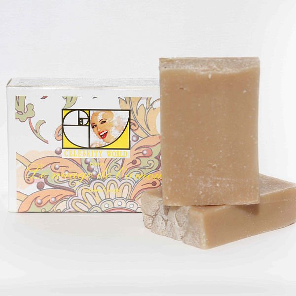 Маленький принц натуральный, твердый шампунь